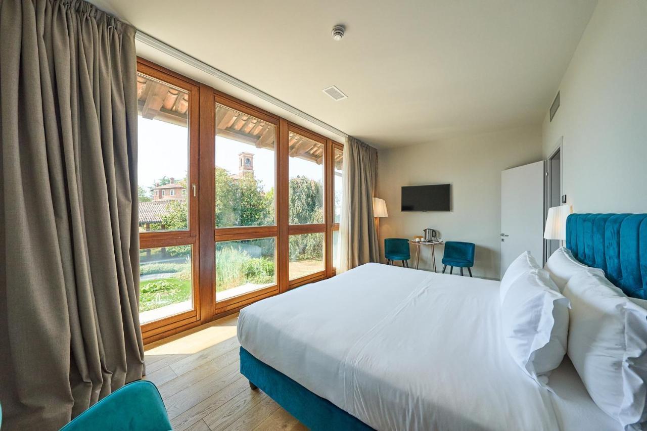 מלון Sandigliano Relais Cascina Era מראה חיצוני תמונה