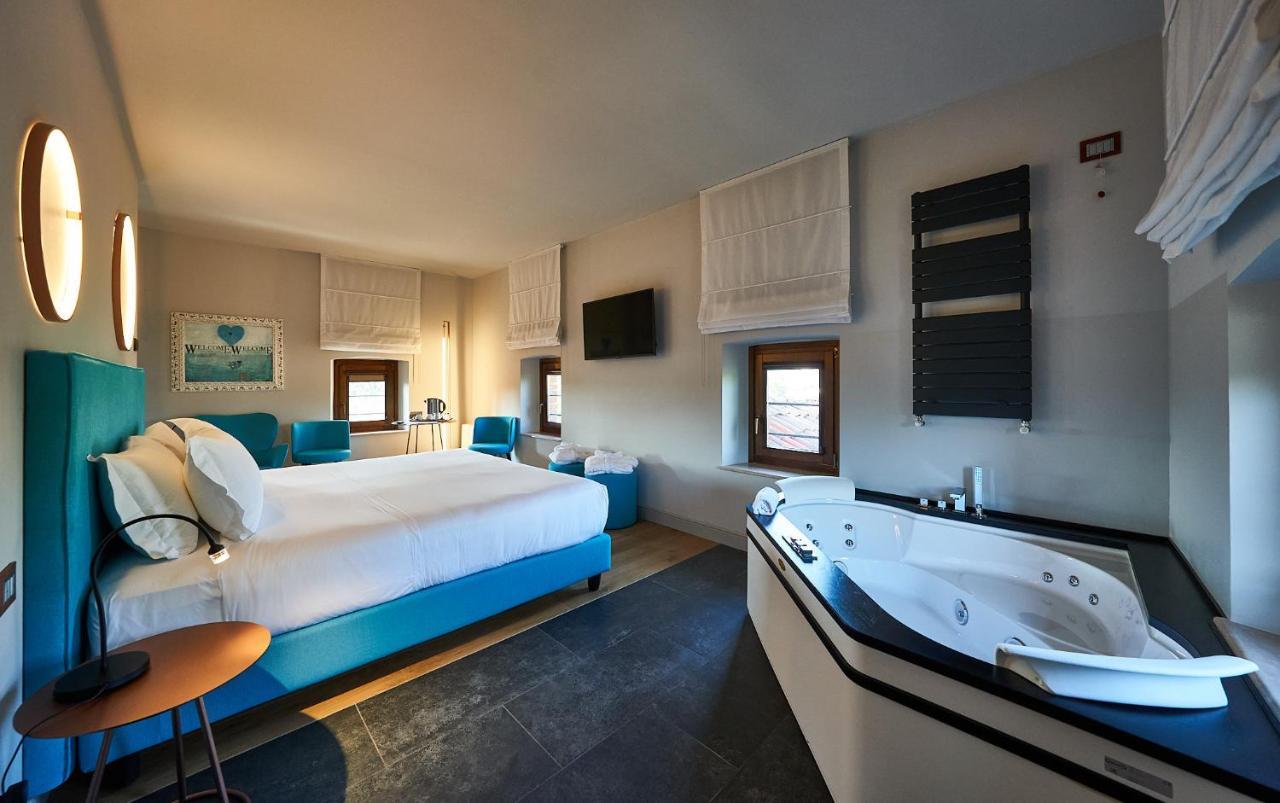 מלון Sandigliano Relais Cascina Era מראה חיצוני תמונה