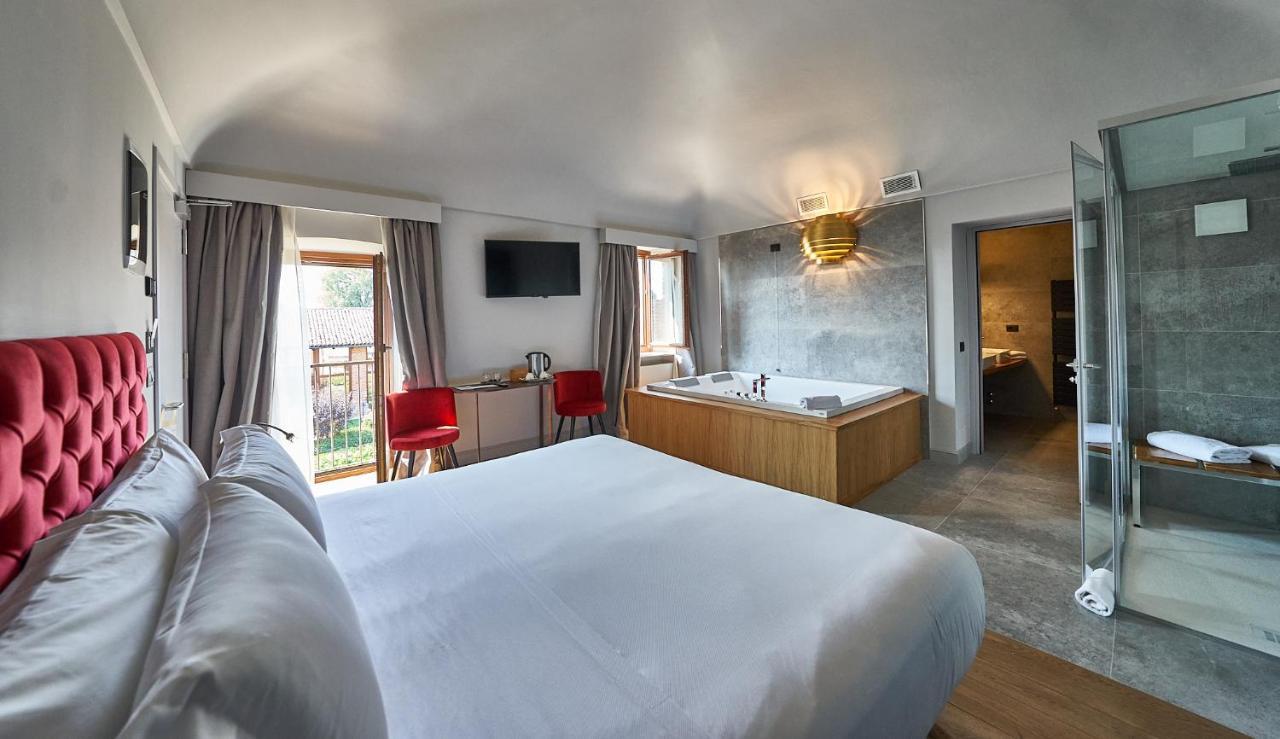 מלון Sandigliano Relais Cascina Era מראה חיצוני תמונה